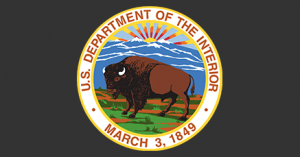 logo U.S. Department of the Interior