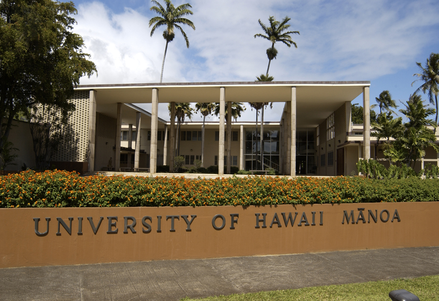 UH Manoa