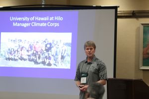 MCC staff Scott Laursen presenting.