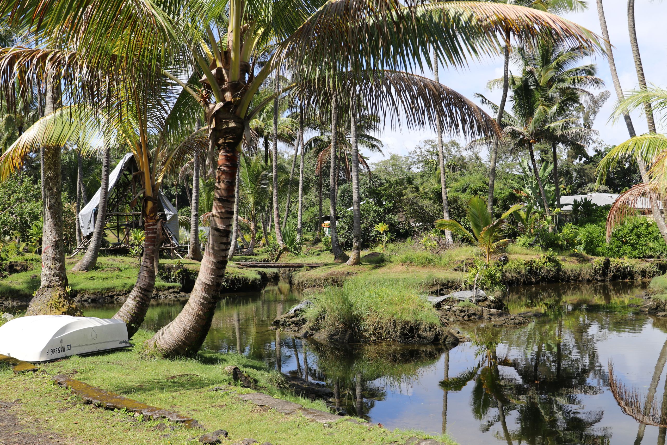 Photo of landscape Hui Hoʻoleimaluō